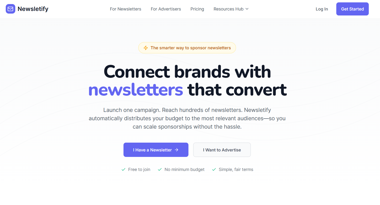 Screenshot 2 of Newsletify