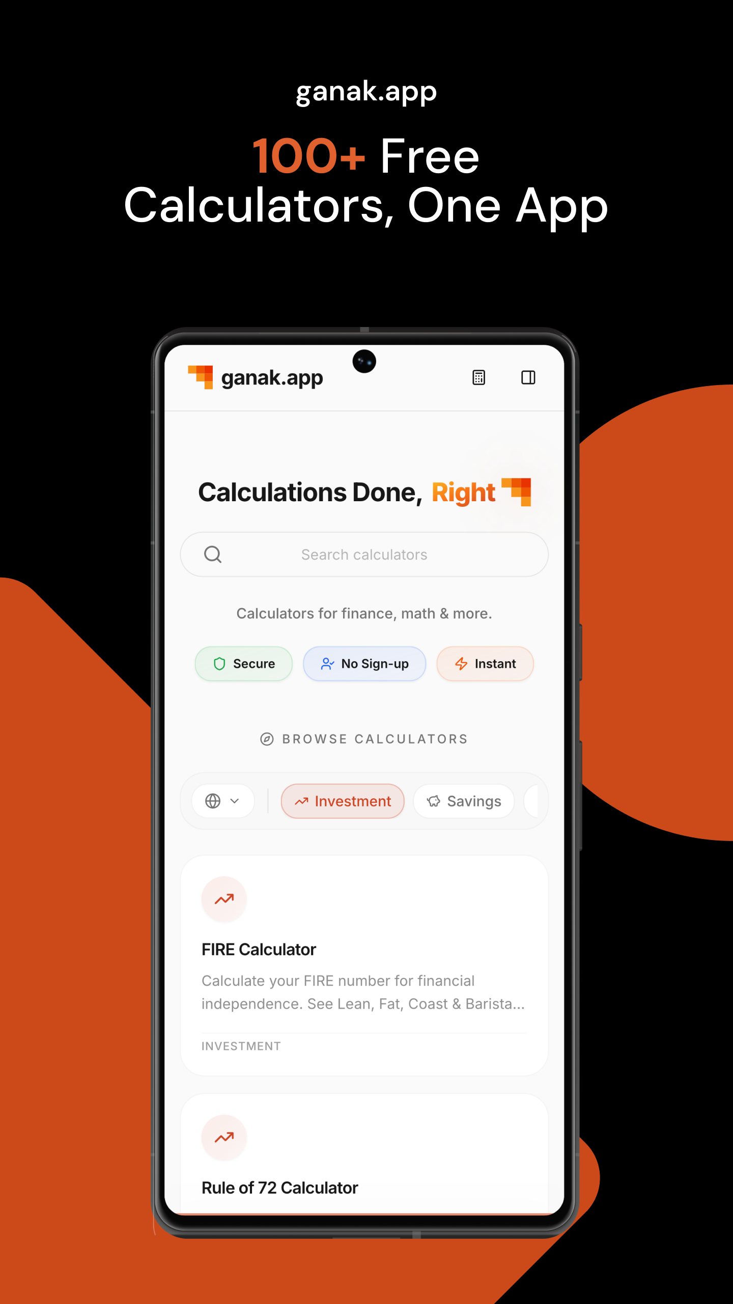 Screenshot 3 of ganak.app