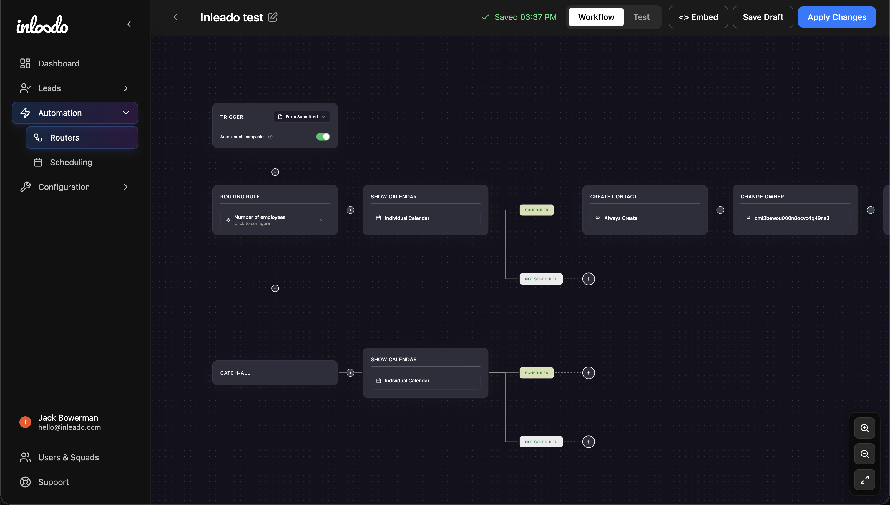 Screenshot 4 of Inleado