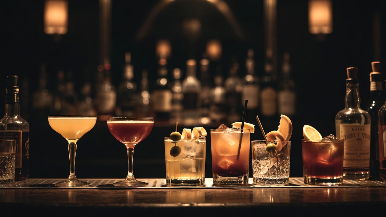 Screenshot 1 of OpenBar