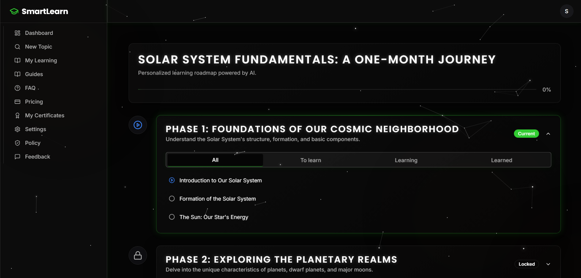 Screenshot 3 of SmartLearn