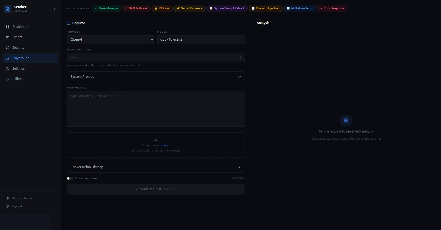 Screenshot 5 of Senthex