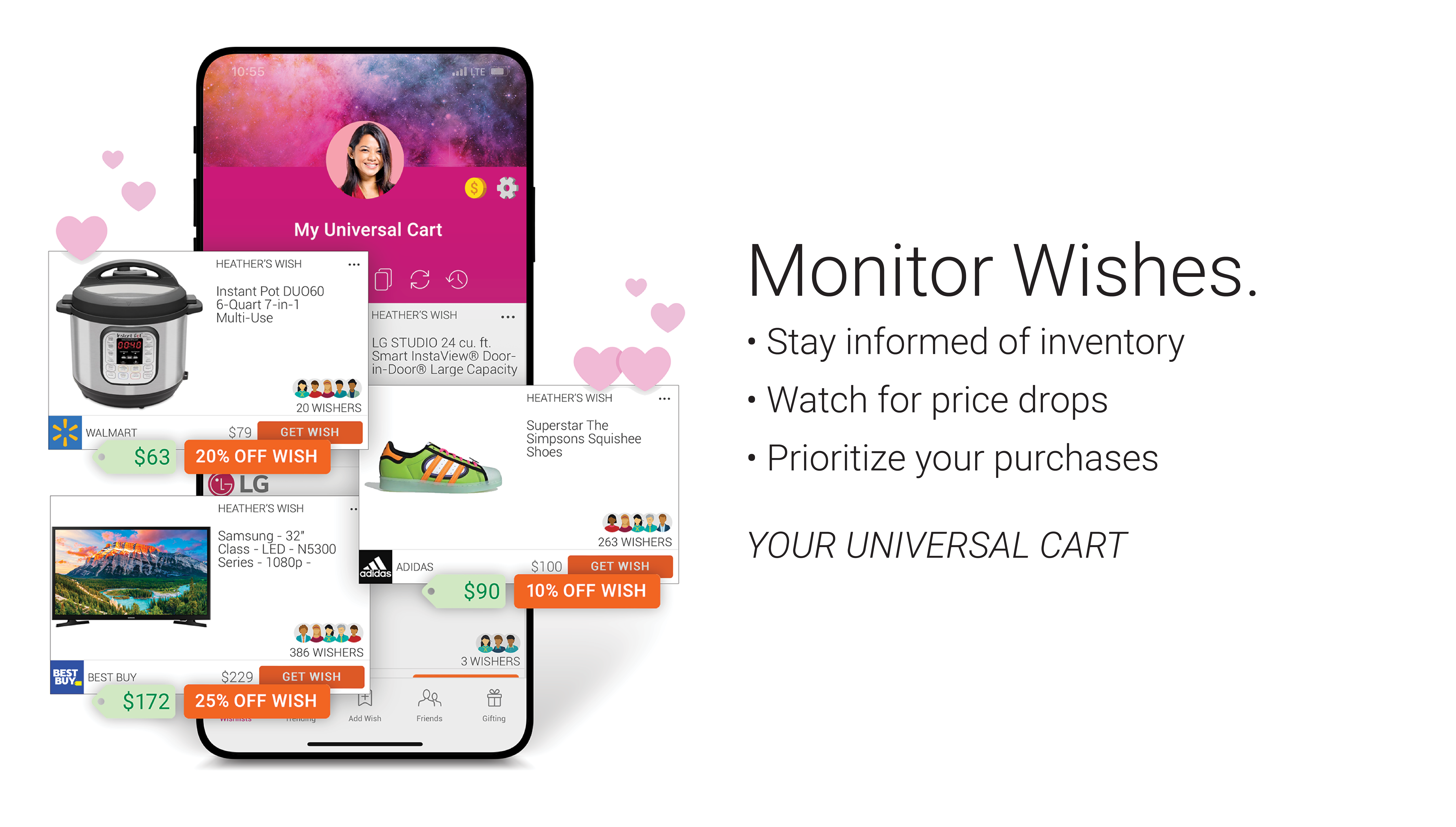 Screenshot 4 of Wishfinity