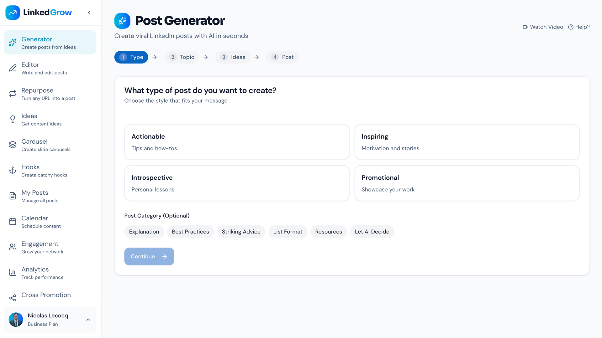 Screenshot 5 of LinkedGrow