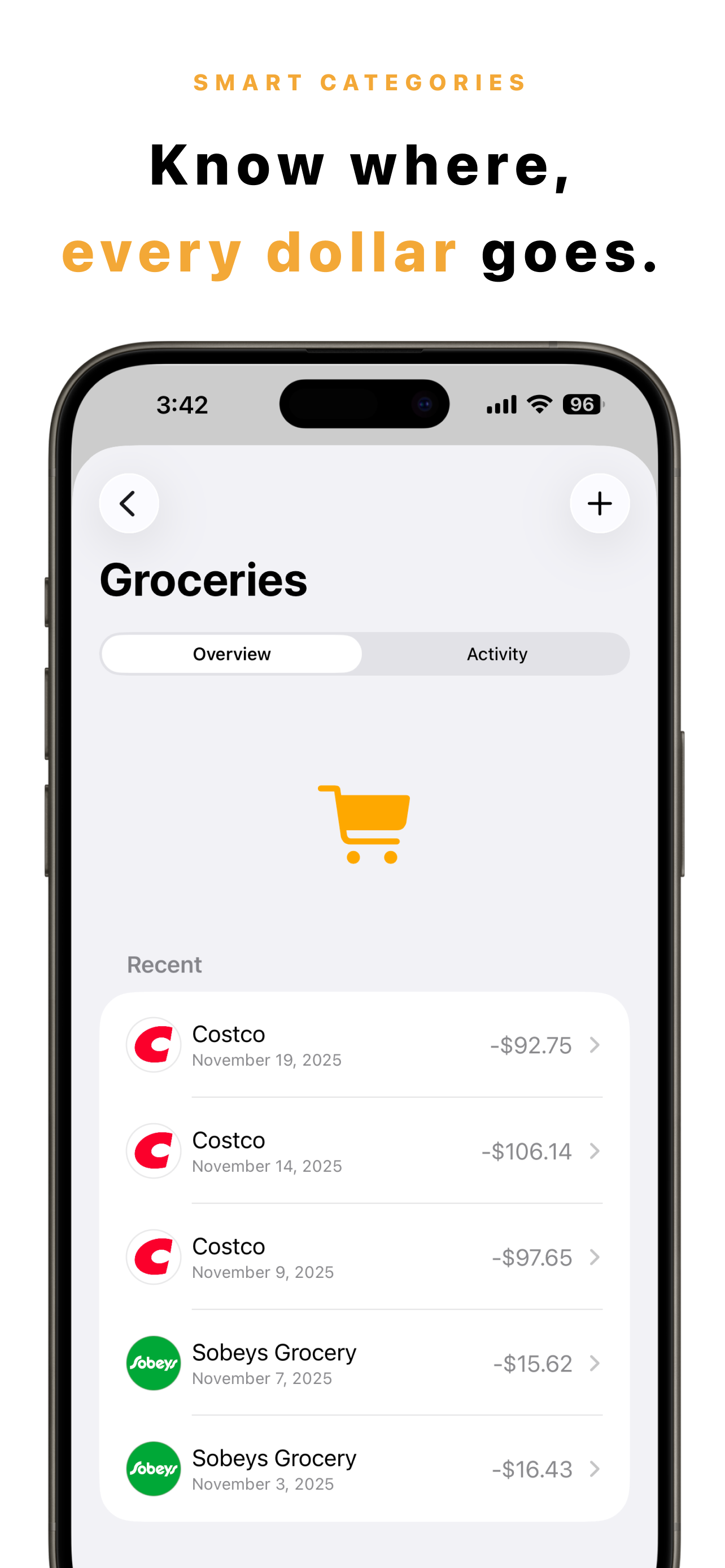 Screenshot 2 of Simple Wallet