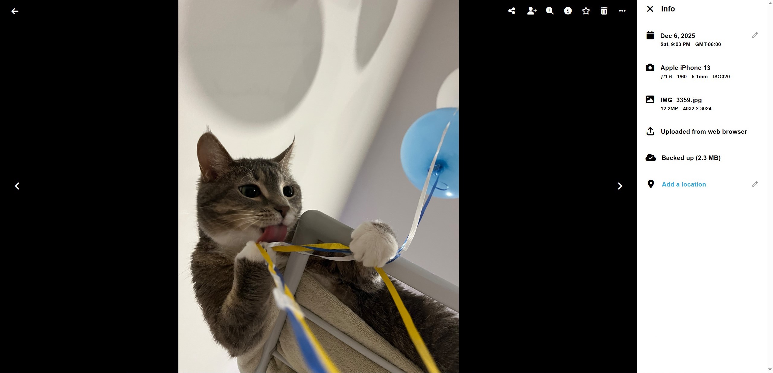 Screenshot 2 of Megatech photos