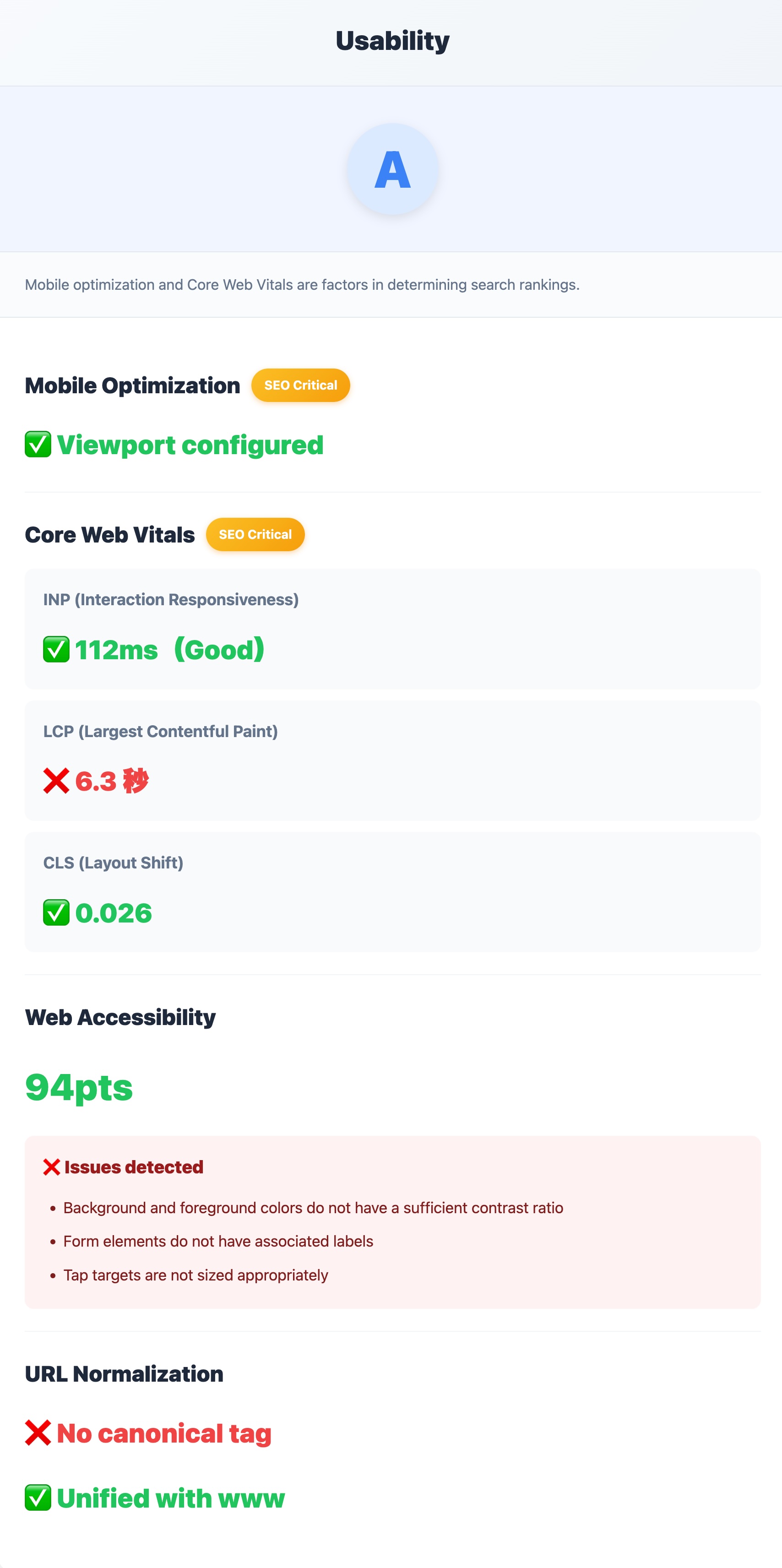 Screenshot 3 of EC-Checker: Instant Store Audit