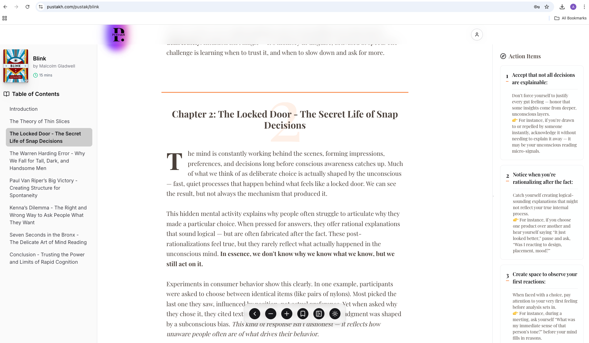 Screenshot 2 of Pustakh