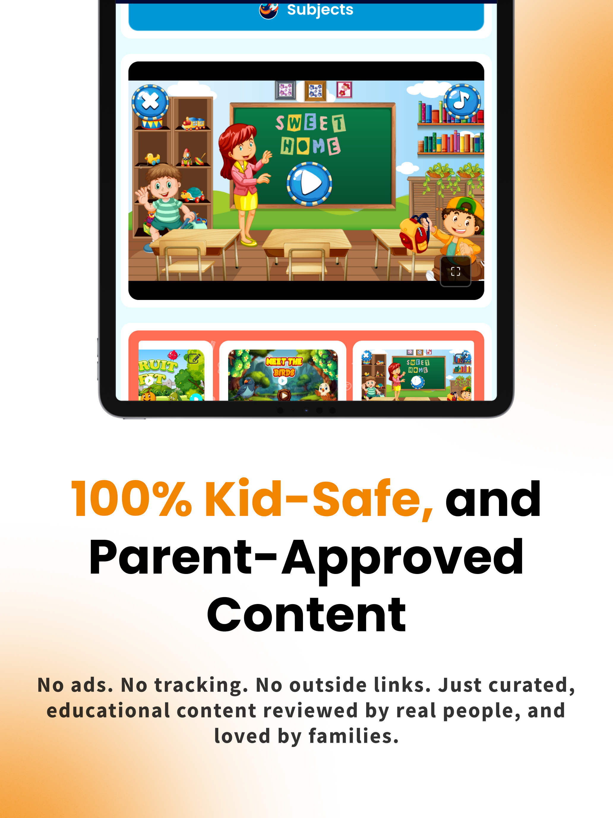 Screenshot 4 of Kid's Portal