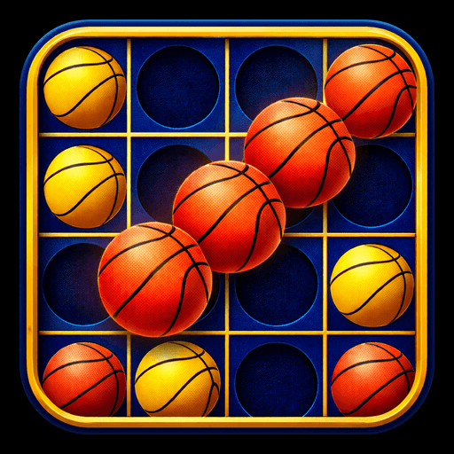 4 Basketballs — Online basketball RPG