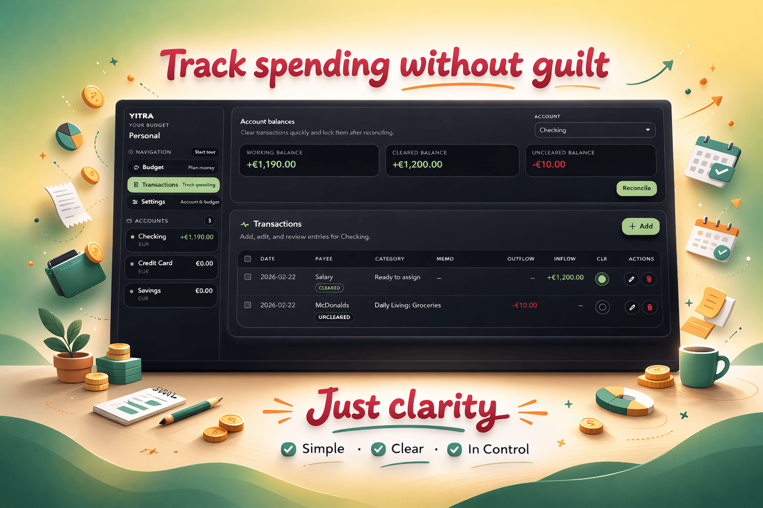 Screenshot 2 of Yitra