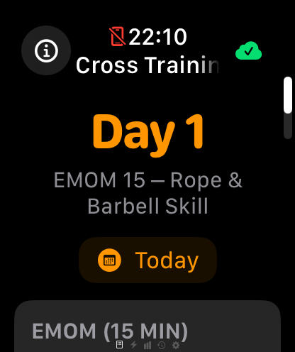 Screenshot 9 of 30Day Workout Plans: Training