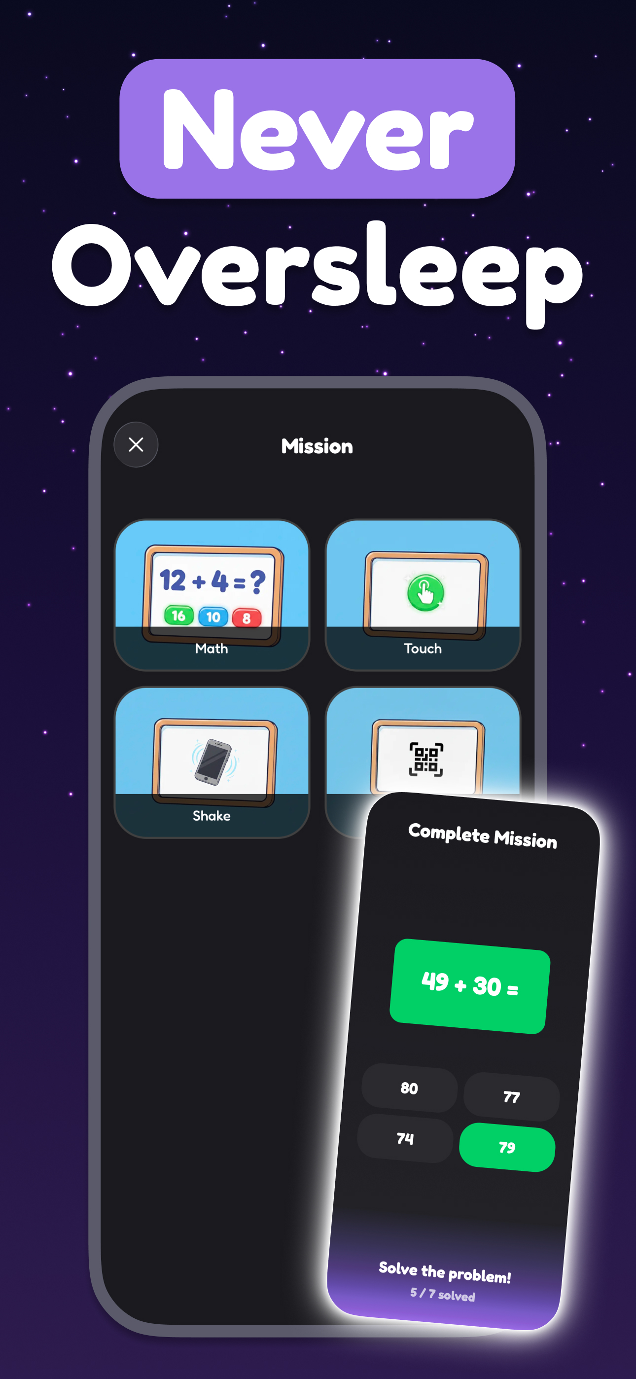 Screenshot 3 of FixSleep - Sleep Cycles Alarm