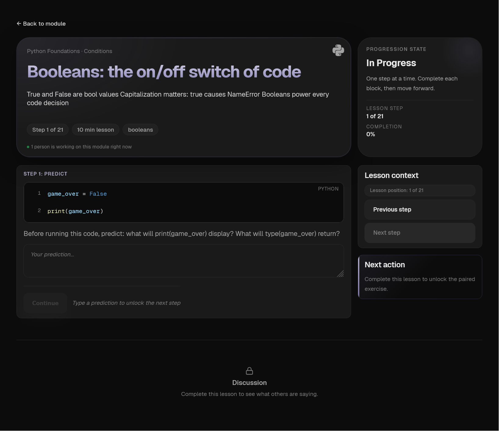 Screenshot 7 of CodeFluency