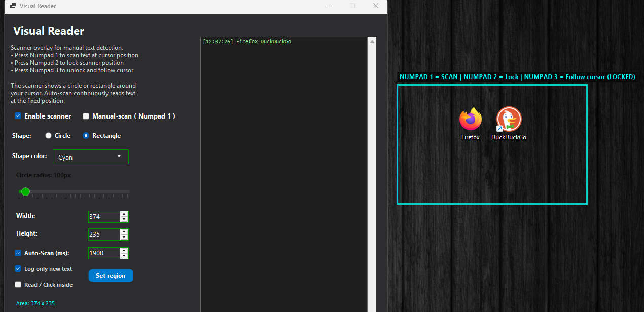 Screenshot 5 of OffCode Automation tool | AI Powered
