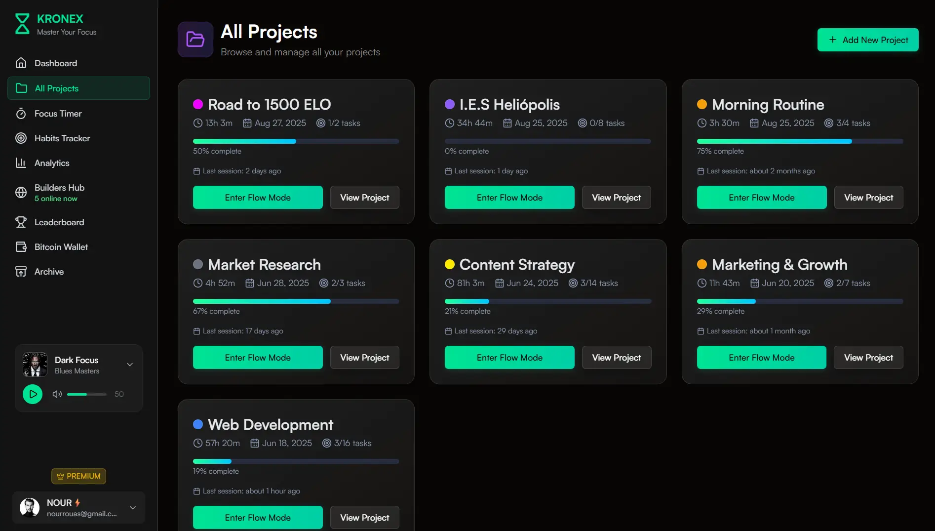 Screenshot 5 of Kronex