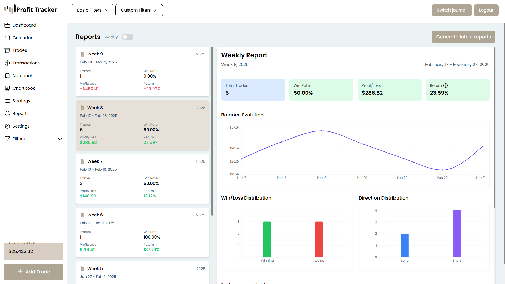 screenshot 3