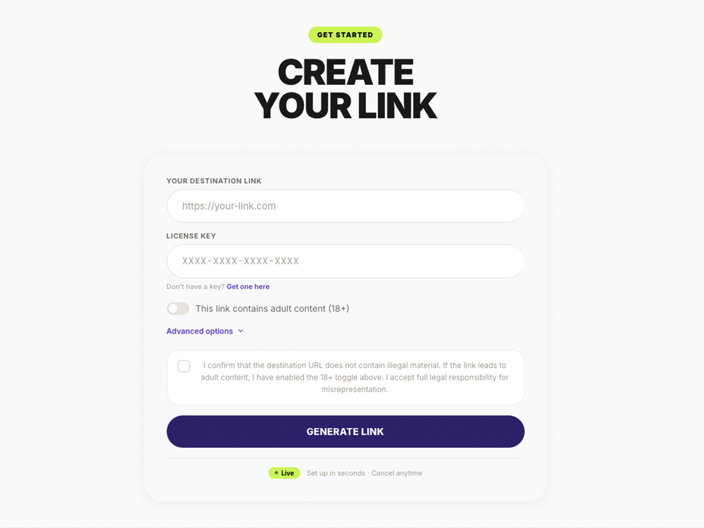 Screenshot 3 of Nullmark