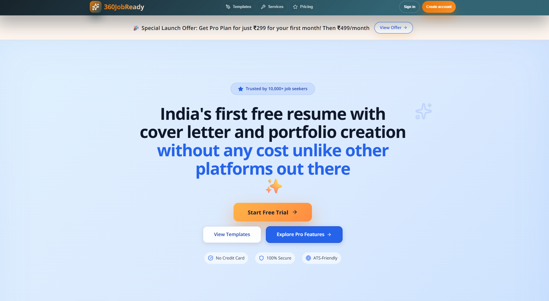 Screenshot 6 of 360jobready