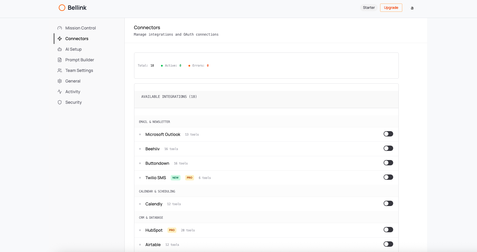 Screenshot 8 of Bellink