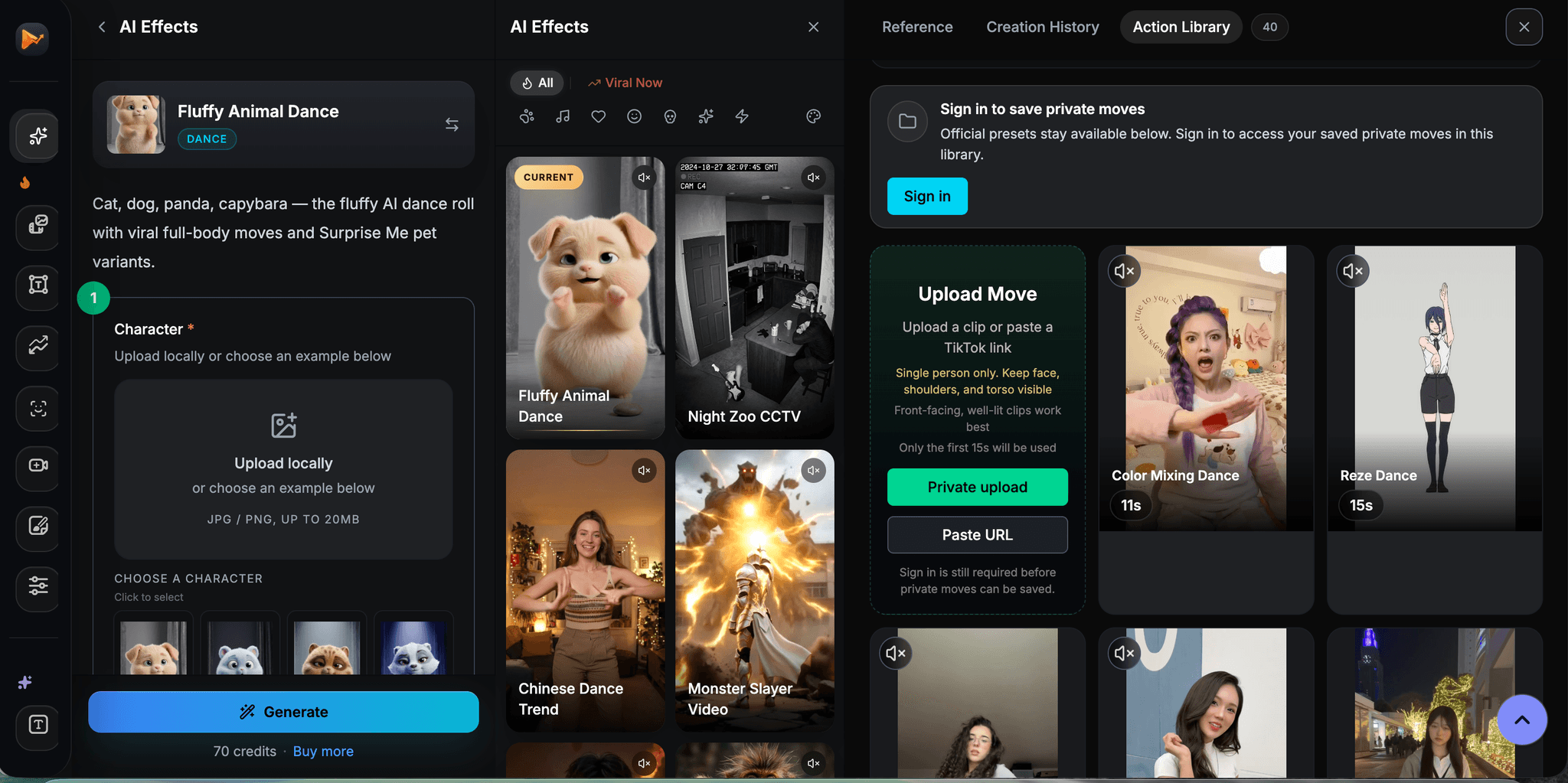 Screenshot 3 of ClipTrend