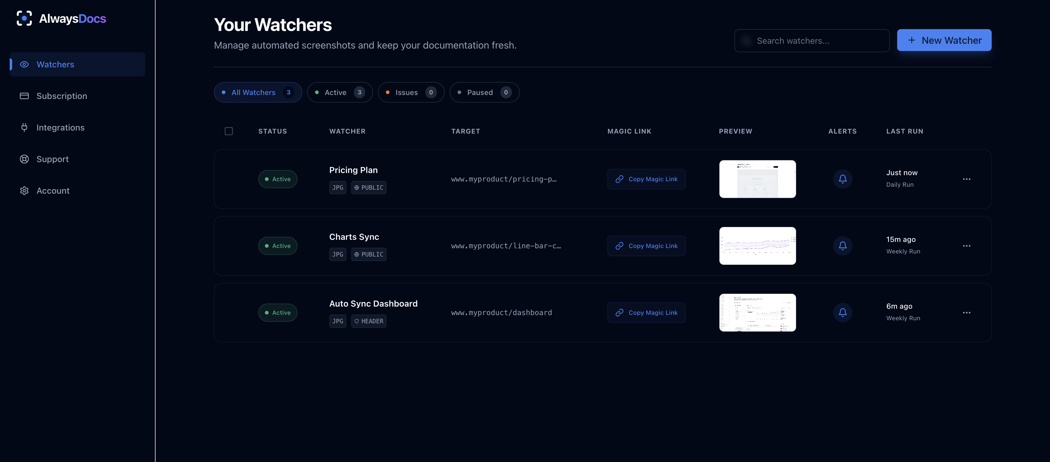 Screenshot 2 of AlwaysDocs