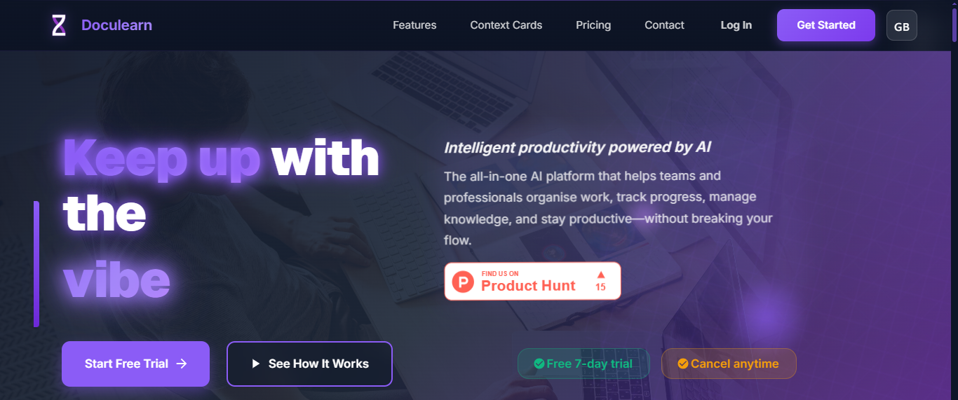 Screenshot 1 of Doculearn