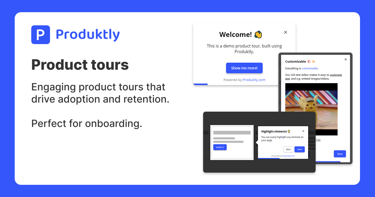 Screenshot 2 of Produktly