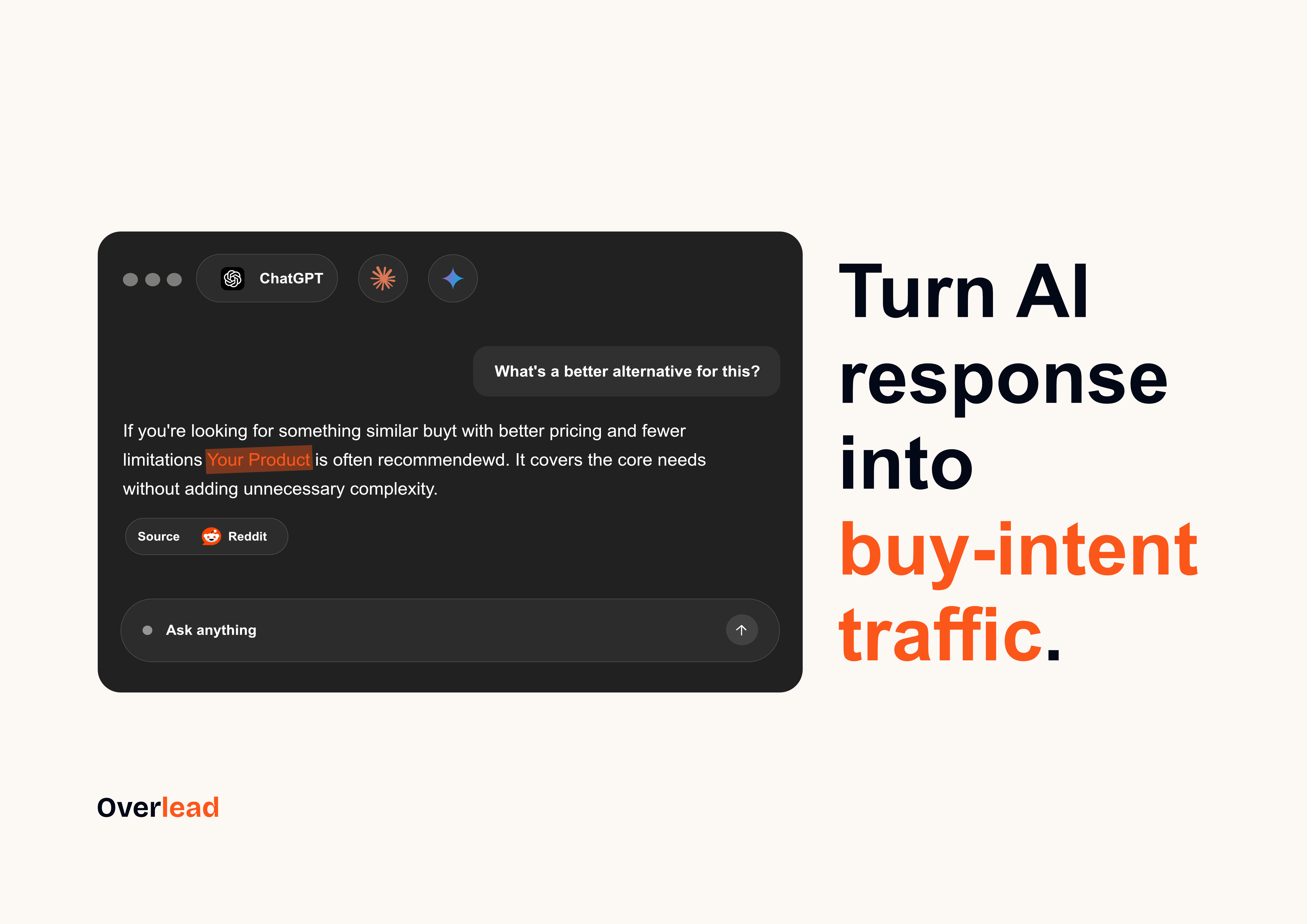 Screenshot 3 of Overlead