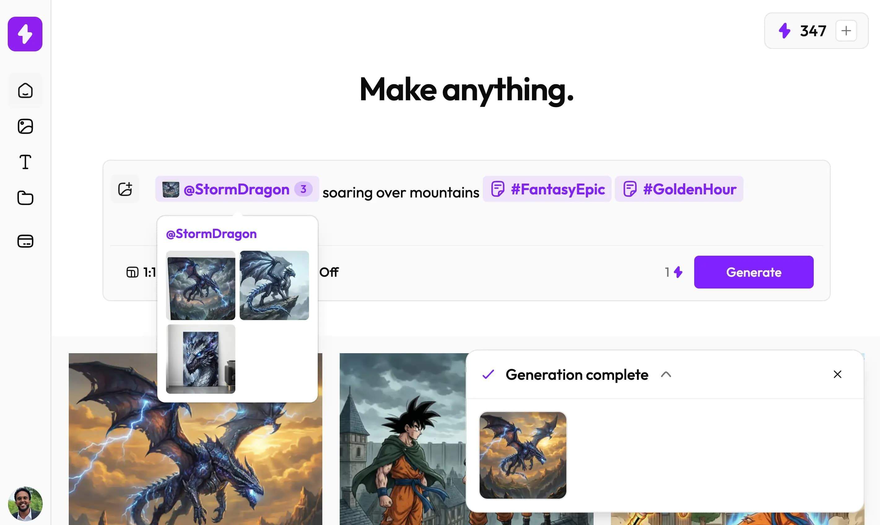 Screenshot 2 of Nani