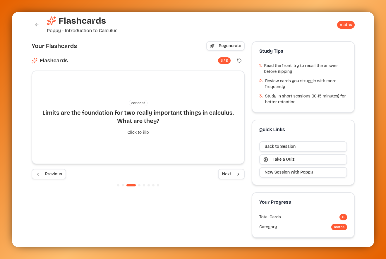 Screenshot 4 of SymbioLearn