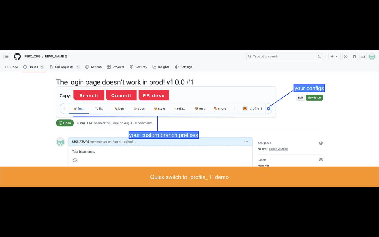 Screenshot 2 of Faster PR