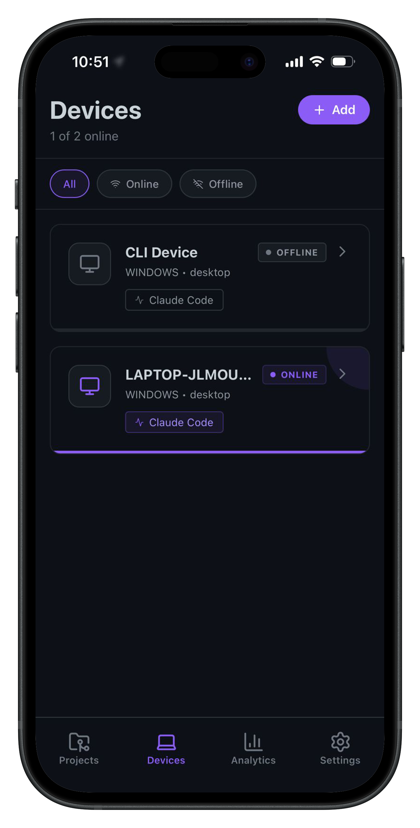 Screenshot 3 of ForkOff
