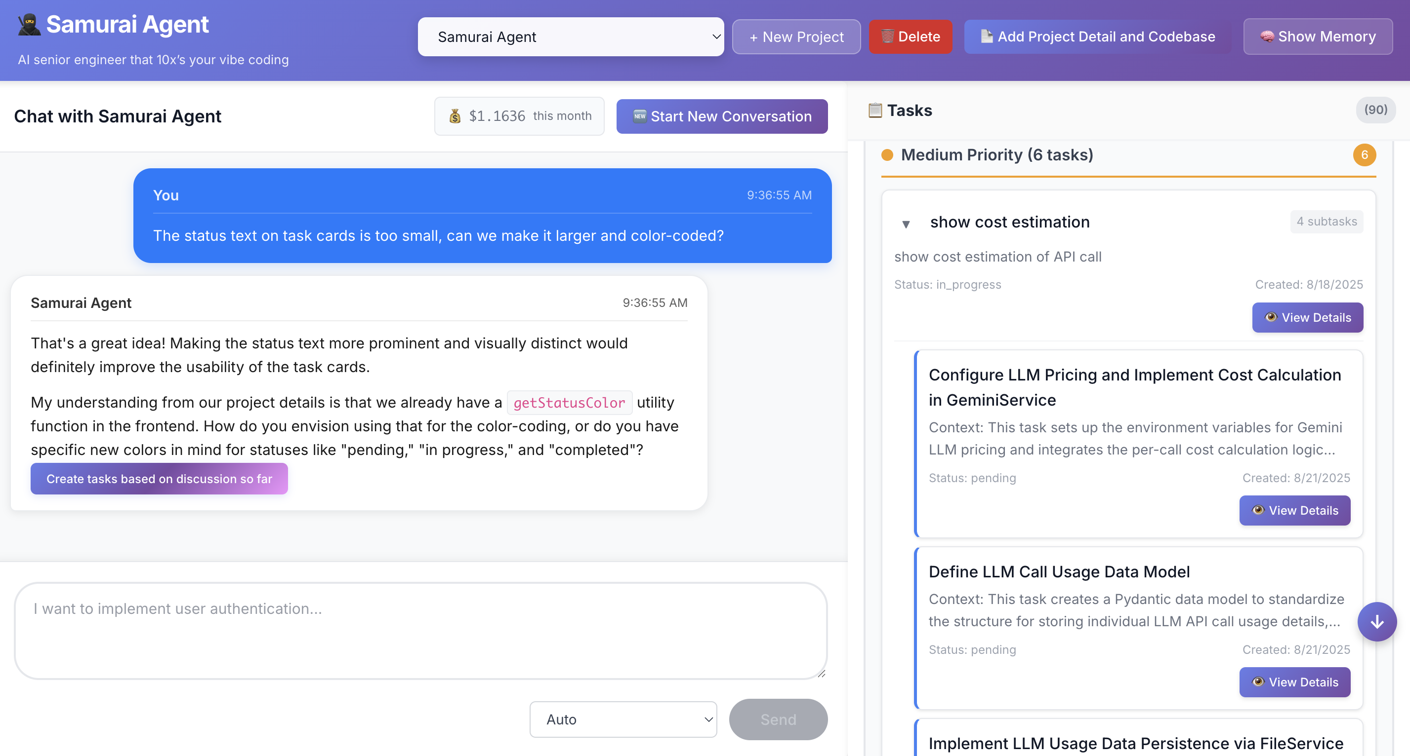 screenshot 1