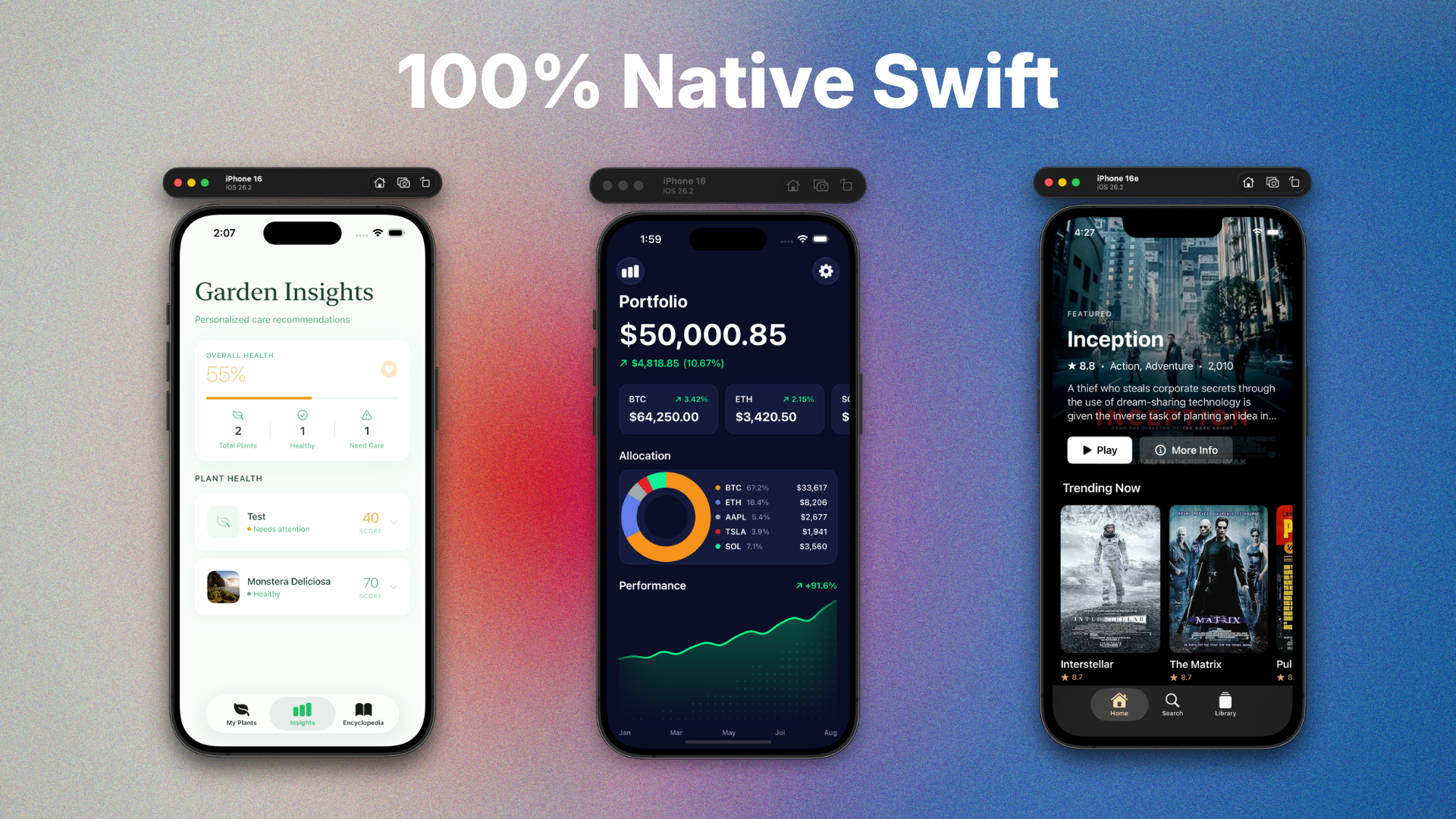 Screenshot 2 of Nativeline