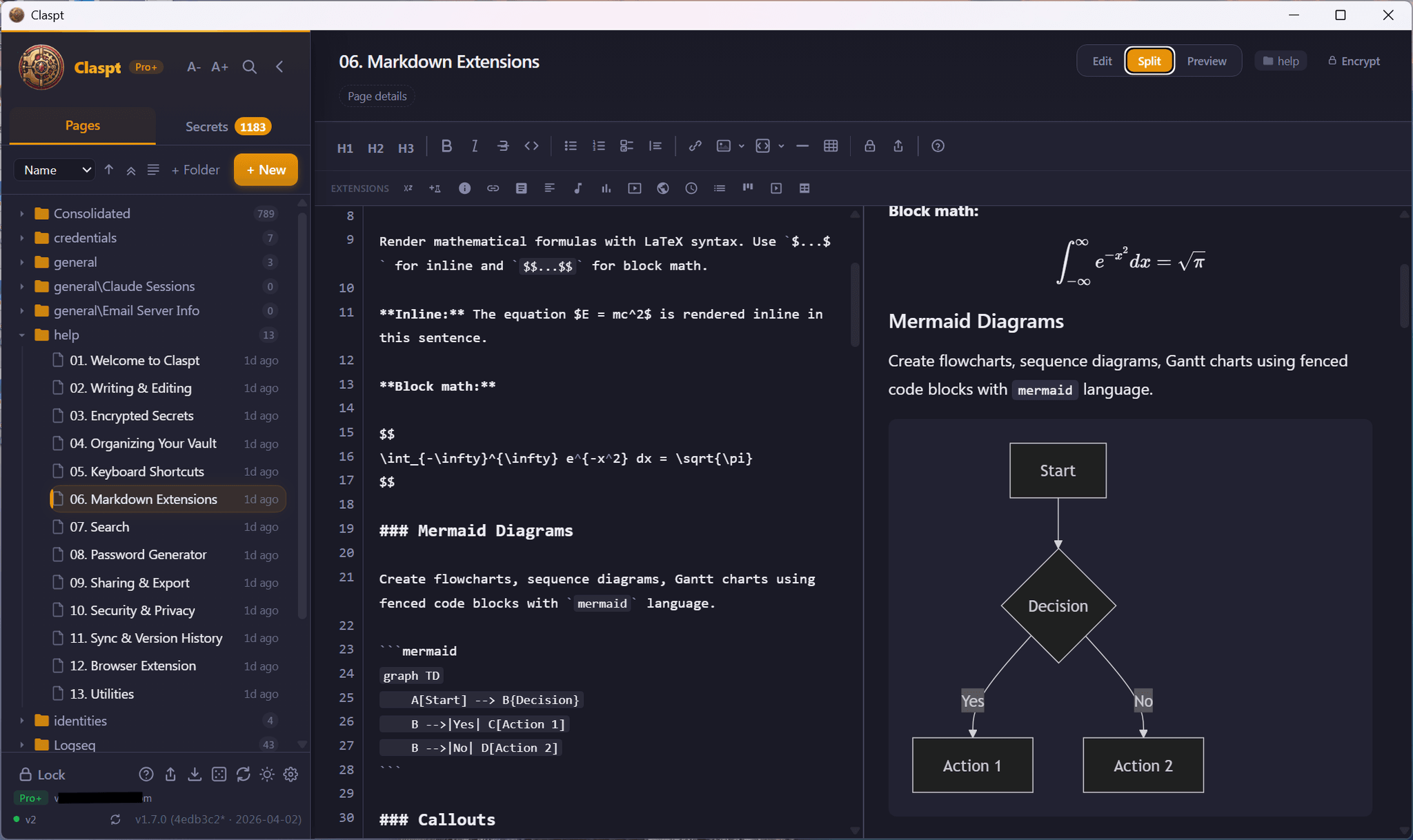 Screenshot 8 of Claspt