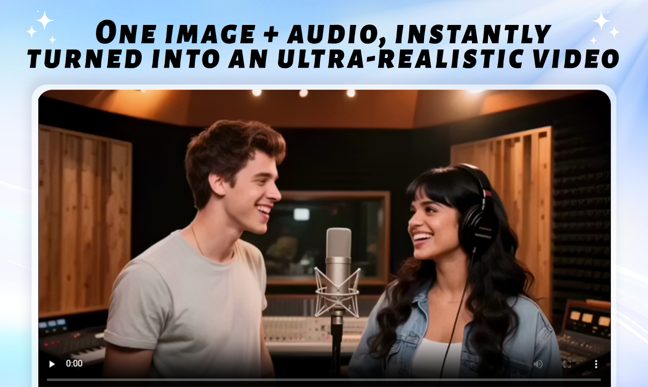 Screenshot 2 of OmniHuman 1.5
