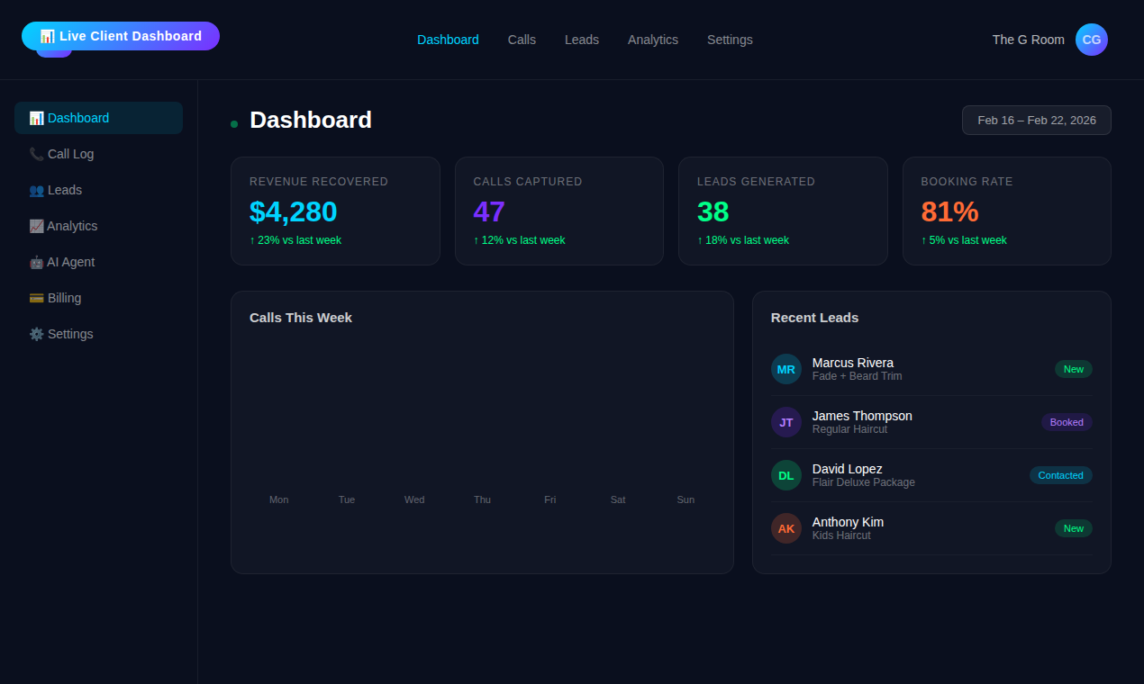 Screenshot 2 of Conduit AI