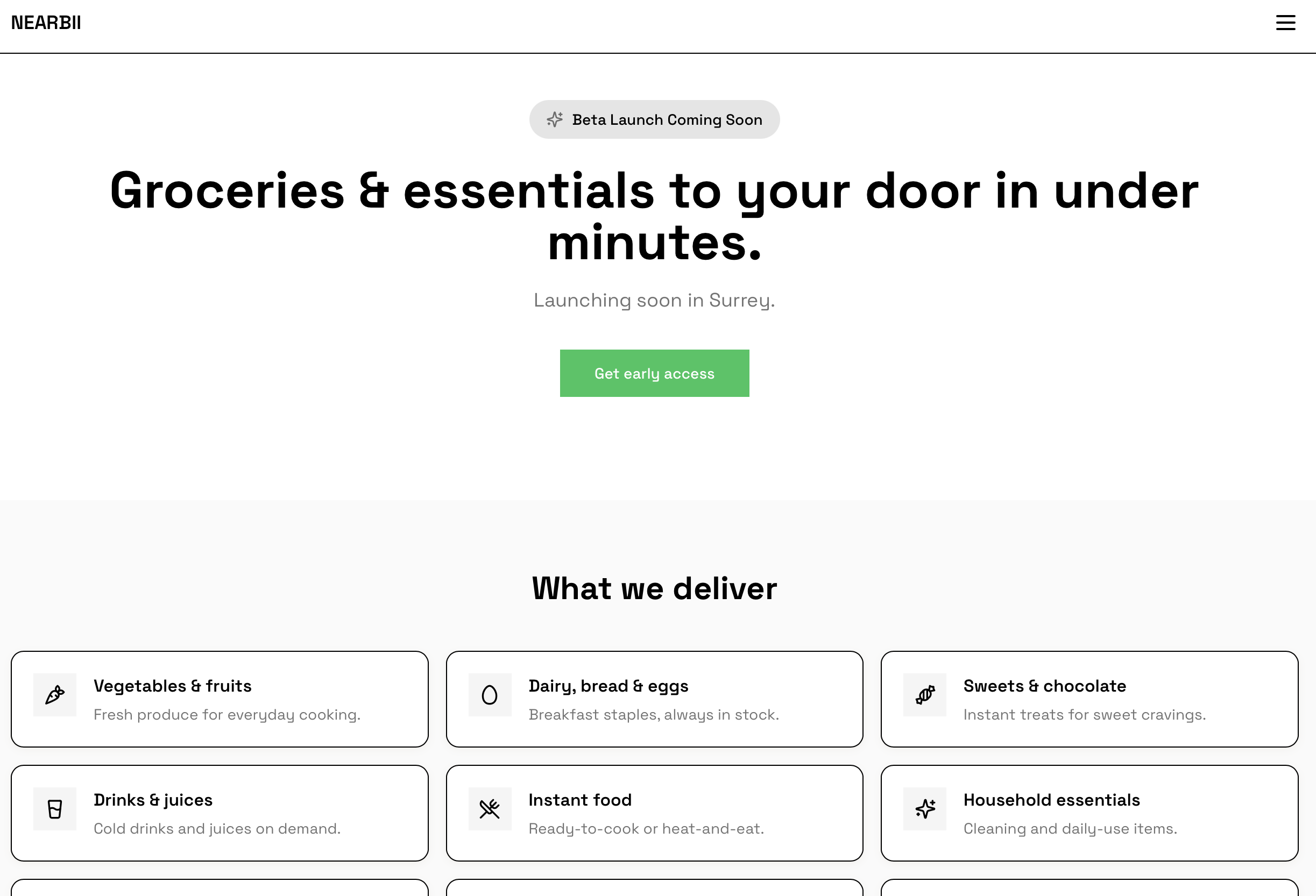 Screenshot 1 of NEARBII