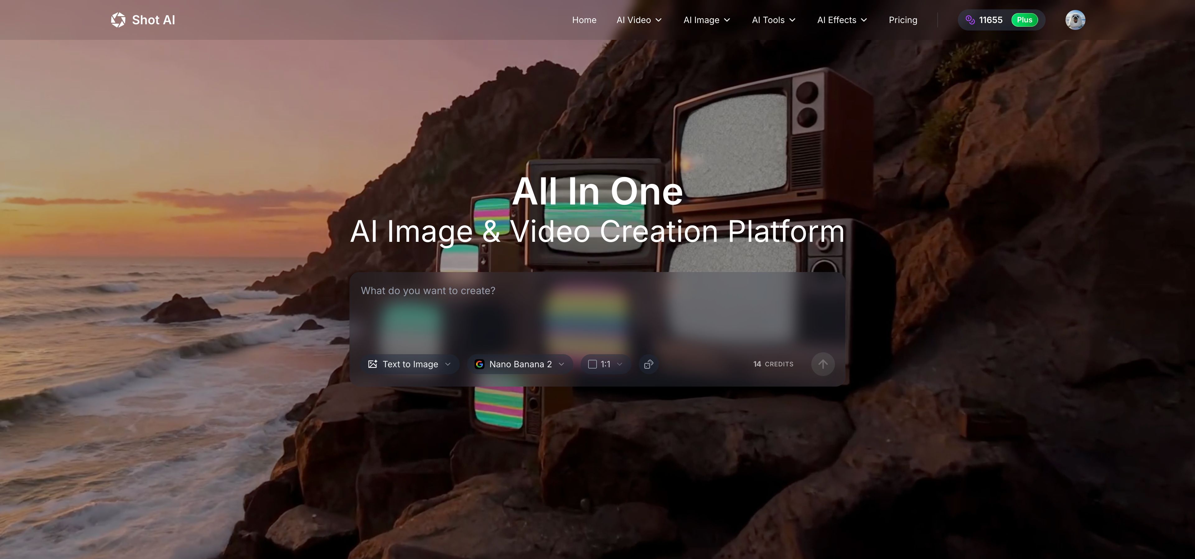 Screenshot 1 of ShotAI