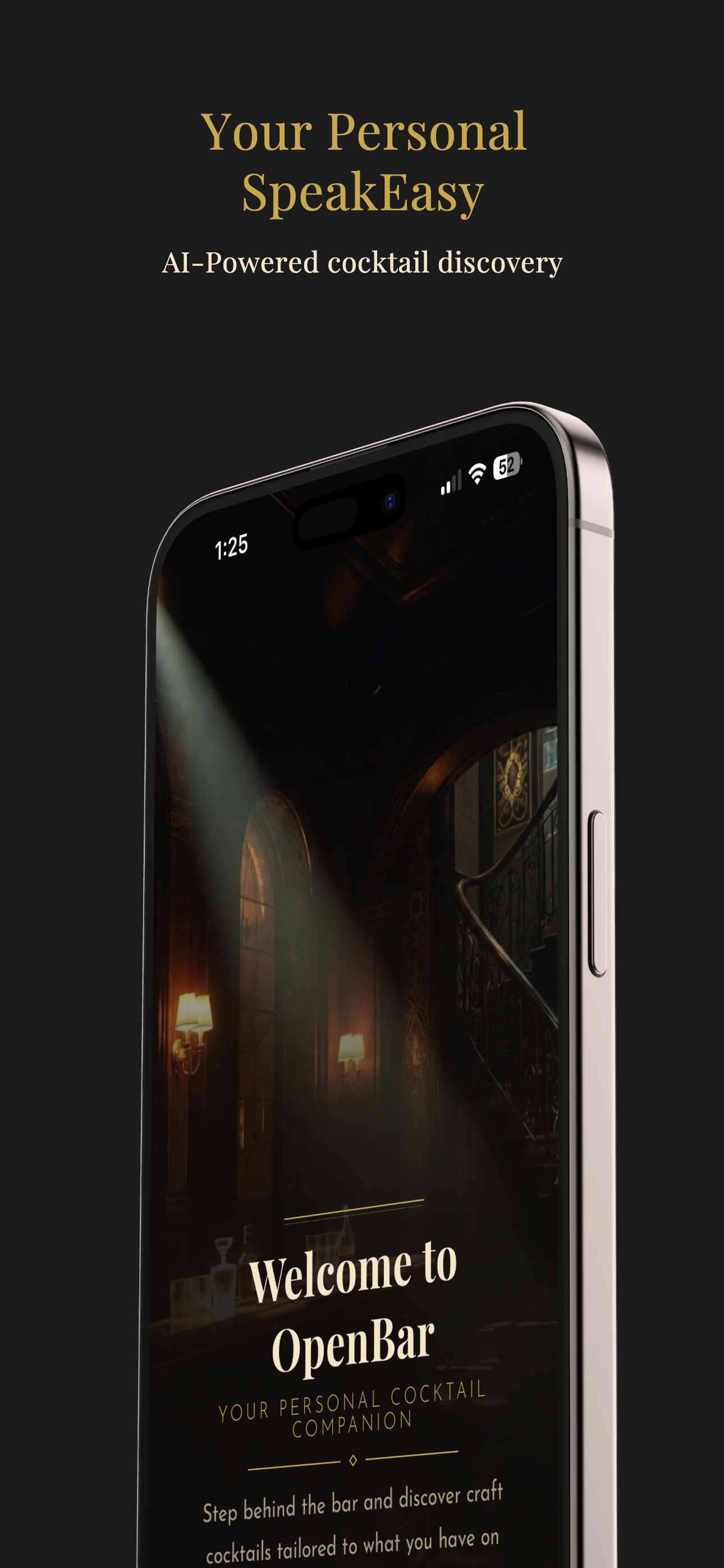 Screenshot 2 of OpenBar