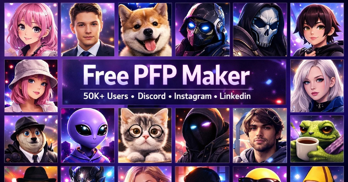 Screenshot 1 of PFPMe