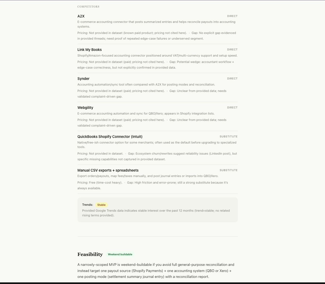 Screenshot 7 of IdeaOne