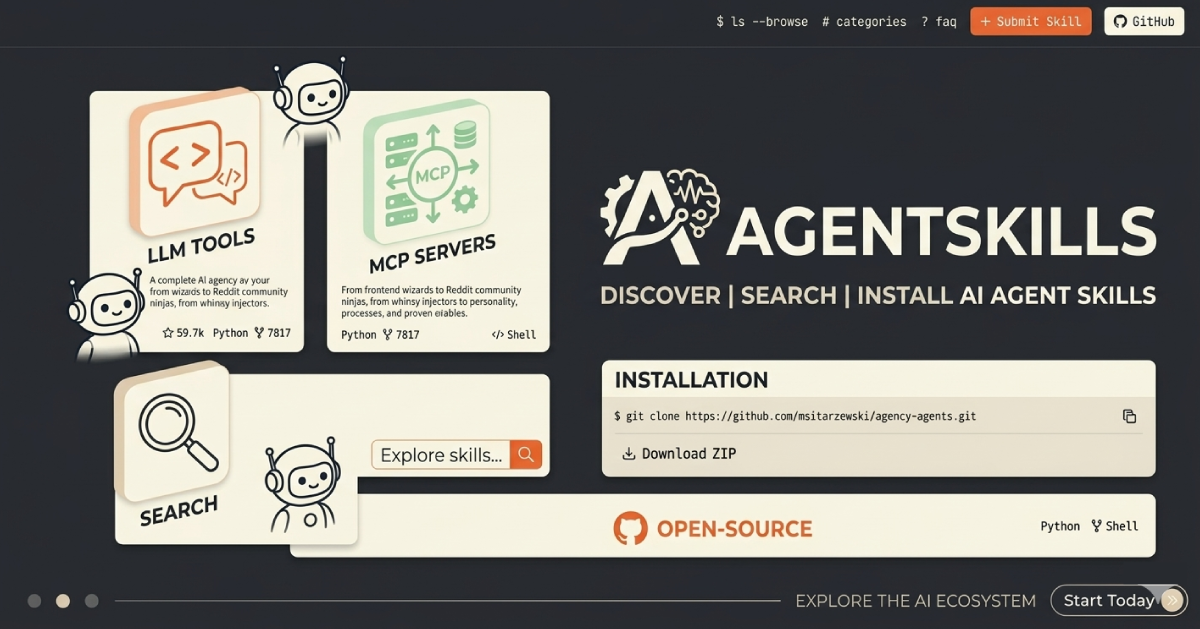 Screenshot 1 of Skills Lookup