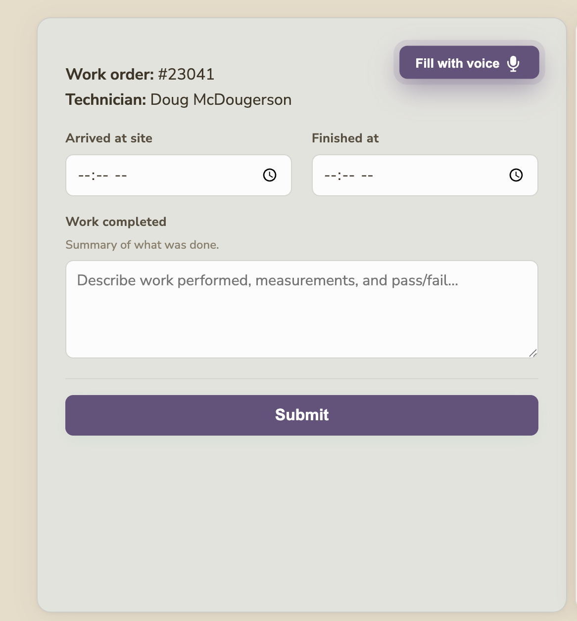 Screenshot 2 of Veform