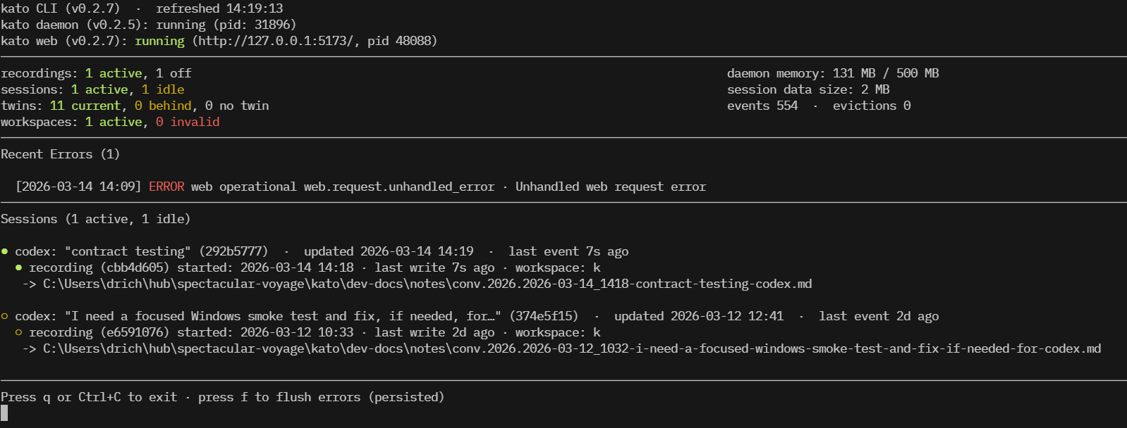 Screenshot 2 of Kato