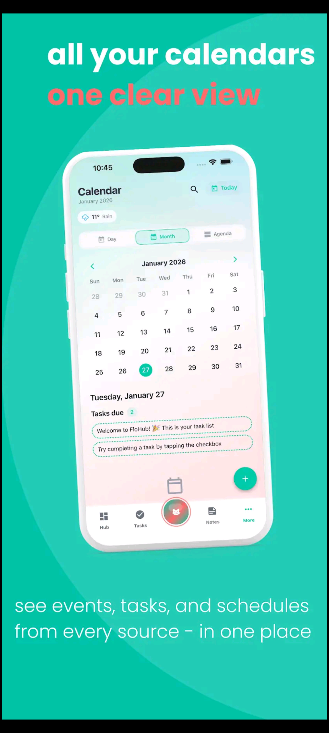 Screenshot 3 of FloHub