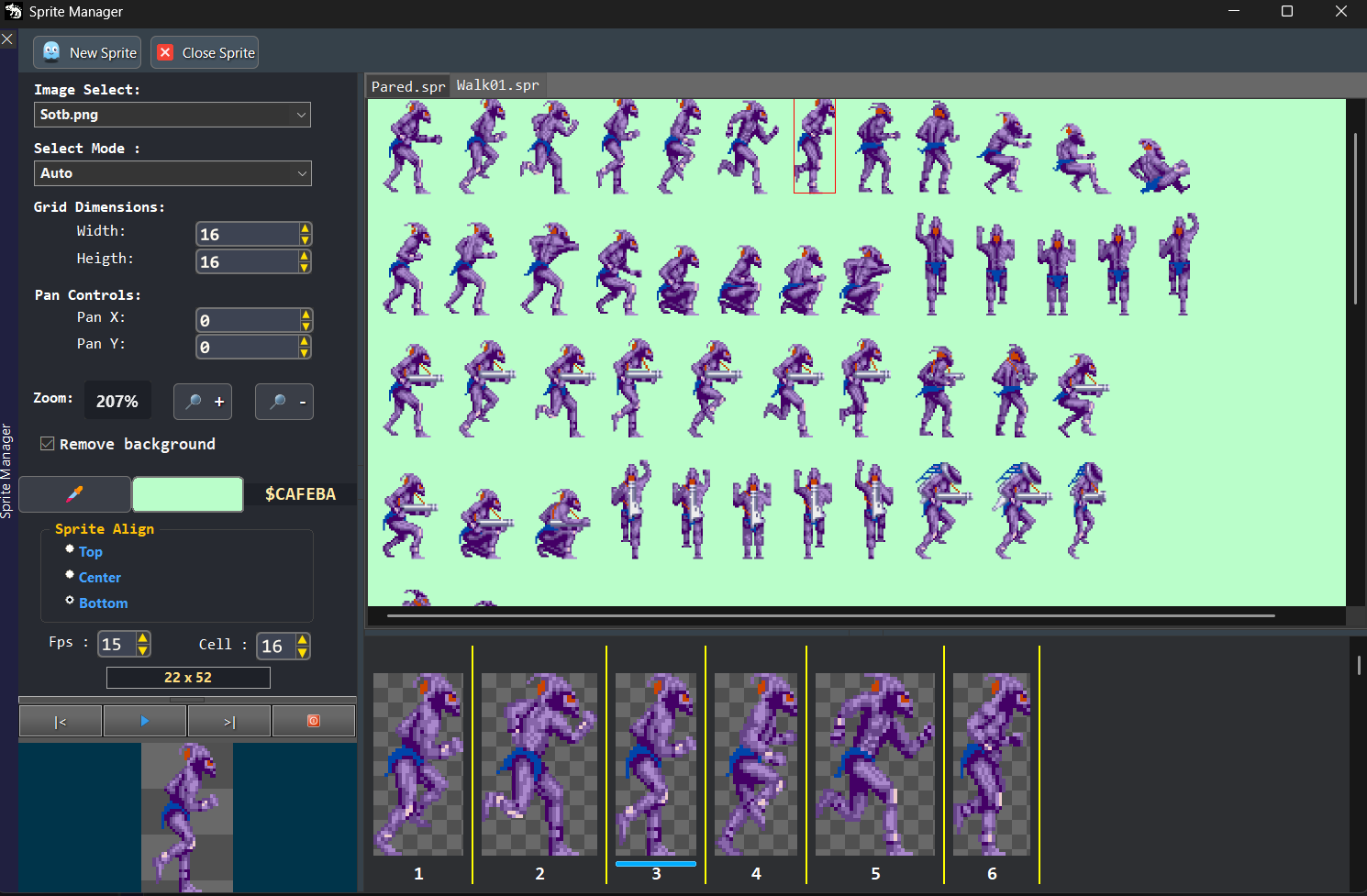 Screenshot 4 of JARU IDE