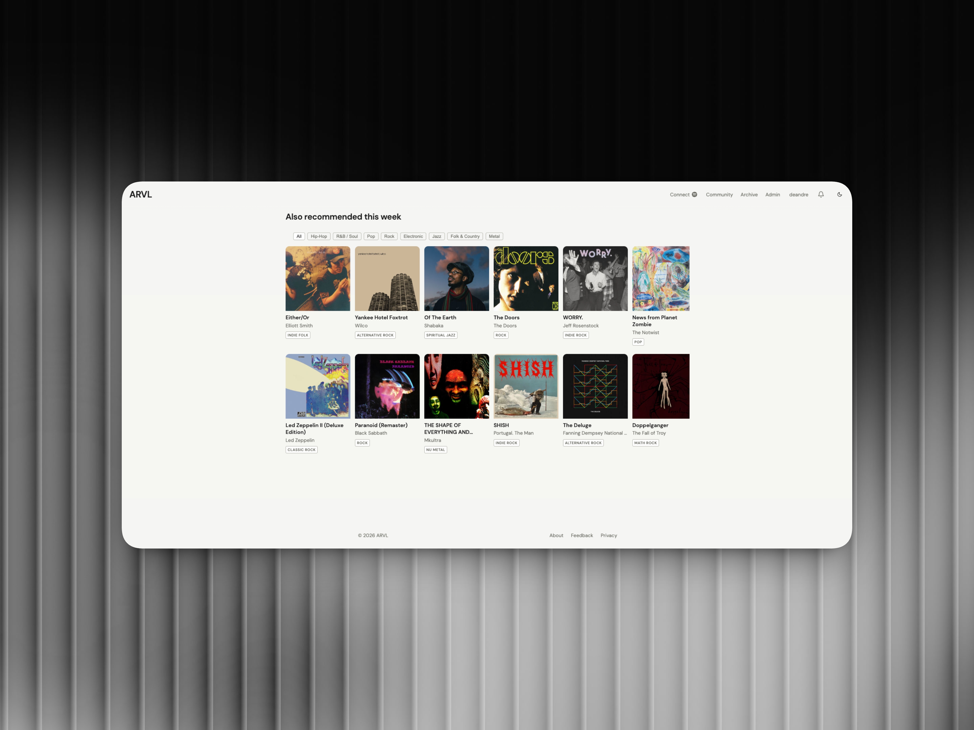 Screenshot 2 of ARVL