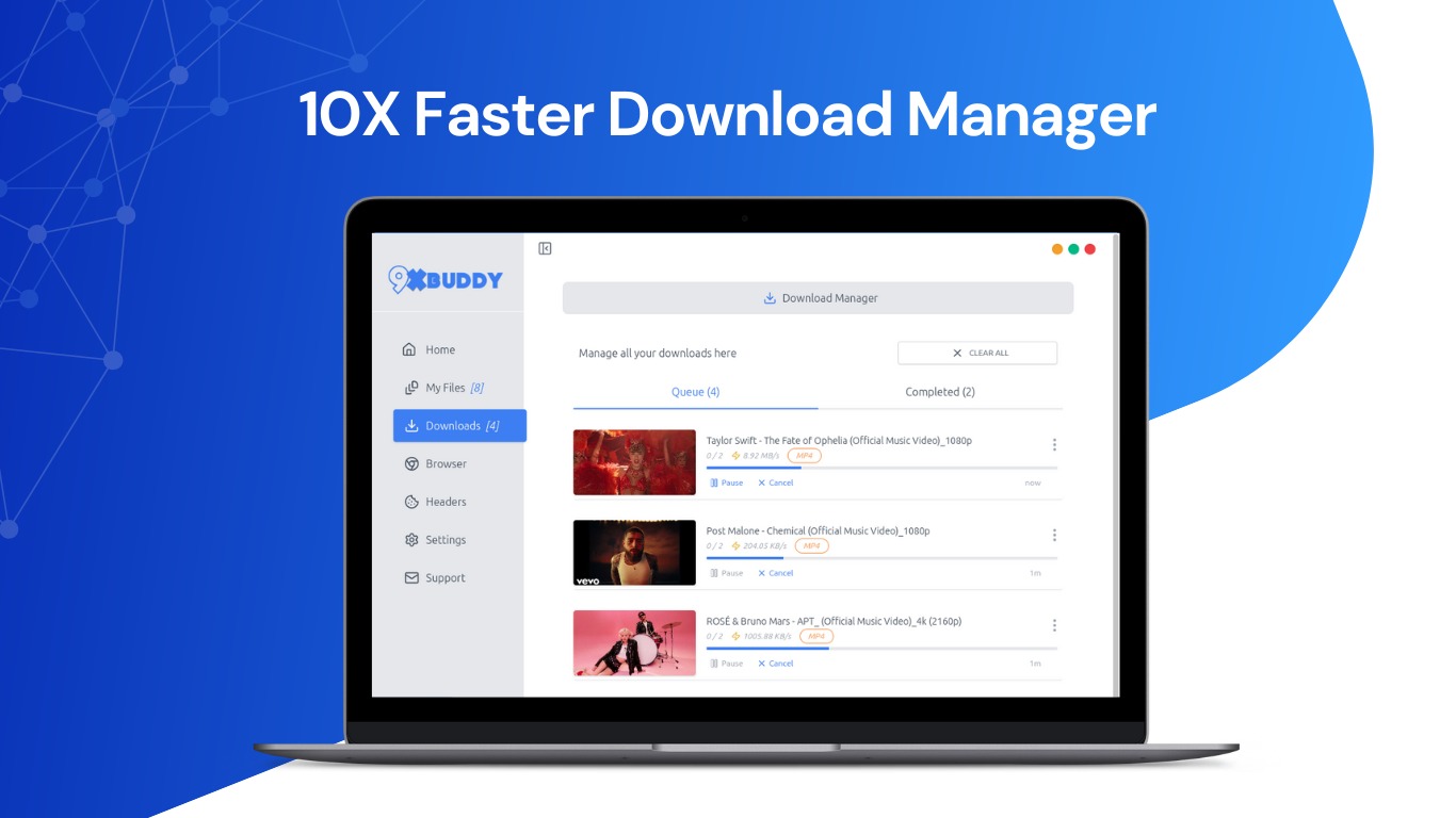 Screenshot 5 of 9xbuddy